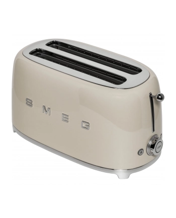 SMEG TSF02CR(wersja europejska) Toaster cream