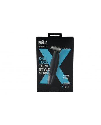 Braun Series XT 5200 Face+Body+Travel nr 1