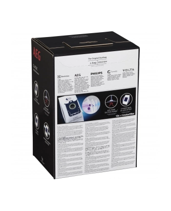 AEG GR 201SM dust bag VX7-VX8 nr 1