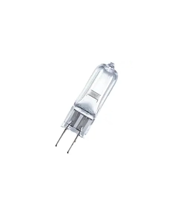 Osram Halogen HLX Lamp  GY6.35 without Reflector 100W 12V EVA