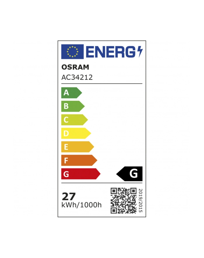 Osram DULUX D Energy-saving Lamp 26W/840 G24D-3 FS1 główny