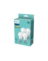 Philips LED Lamp E27 4 pcs. Set 10W (75W) 2700K - nr 8