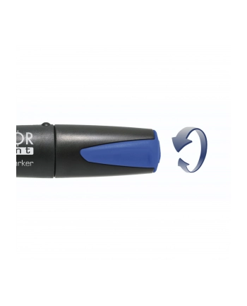 pica-marker Pica VISOR permanent Marker blue / SB nr 2