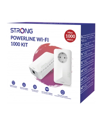 Strong POWERL1000WFDUO(wersja europejska)V2