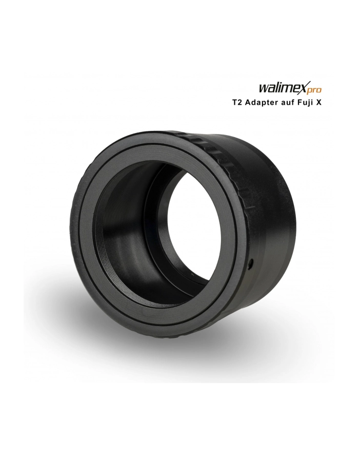 walimex pro T2 Lens to Fujifilm X główny