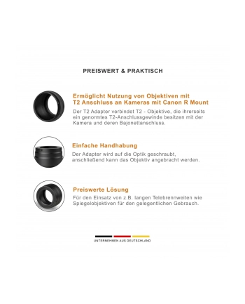 walimex pro T2 Lens to Canon R nr 2