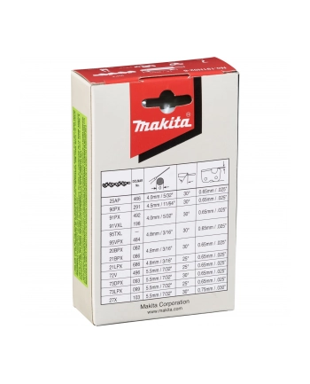 Makita 191H02-6 Saw Chain 35cm 1,1mm 3/8  HM nr 1