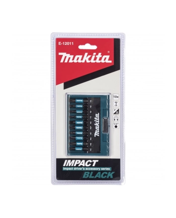 Makita E-12011 Impact Black Bit Set 10 pcs nr 2