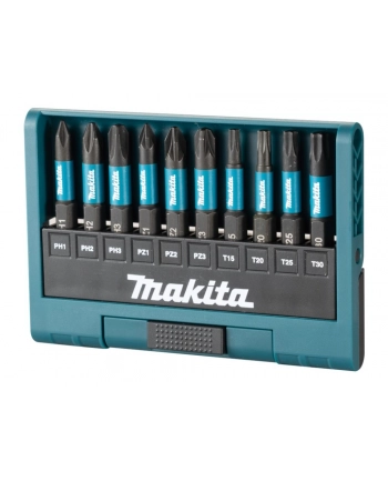 Makita E-12011 Impact Black Bit Set 10 pcs nr 1