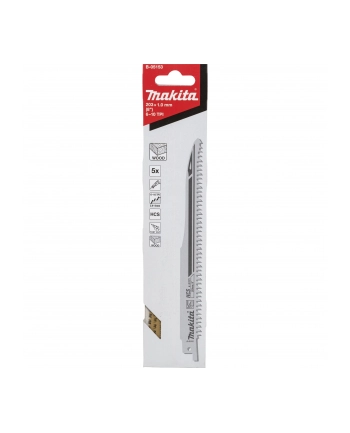 Makita B-05153 Recipro Blade HCS 203/6-10Z 5pcs nr 1