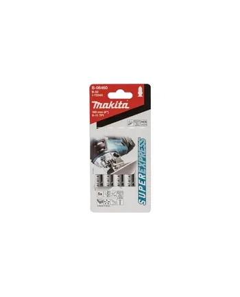 Makita B-06460 Jigsaw Blade   B-50 Wood 5pcs nr 2