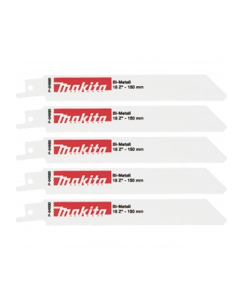 Makita P-04880 Recipro Blade BIM 150/18Z nr 1