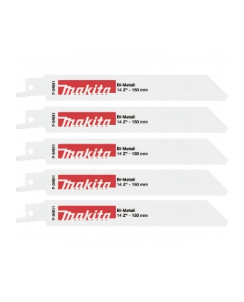 Makita P-04911 Recipro Blade BIM 150/14Z nr 1