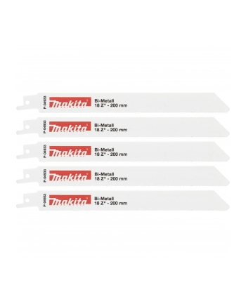 Makita P-04933 Recipro Blade BIM 200/18Z nr 1