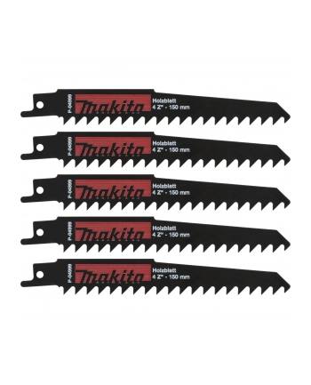 Makita P-04999 Recipro Blade CV 150/4Z nr 1