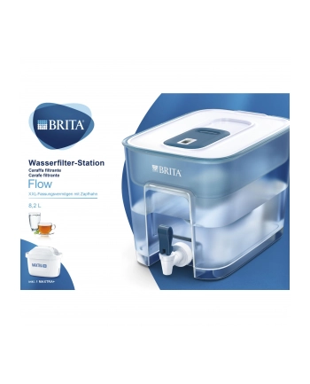 Brita Flow Kolor: BIAŁY-petrol nr 2