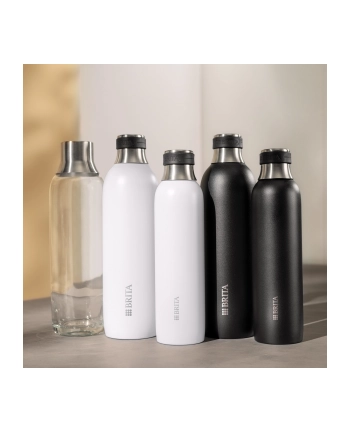 Brita sodaTRIO Glass Bottle Pack 2 nr 1
