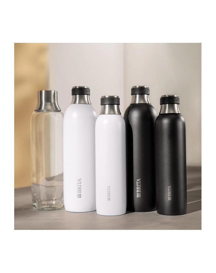 Brita sodaTRIO Glass Bottle Pack 2 główny