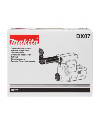 Makita 199570-5 Dust Extractor DX07 nr 1