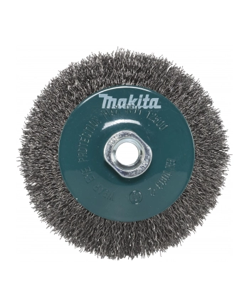 Makita D-39849 Bevel Brush 115mm nr 1