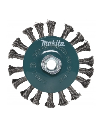 Makita D-39883 Brush knotted    115mm nr 1