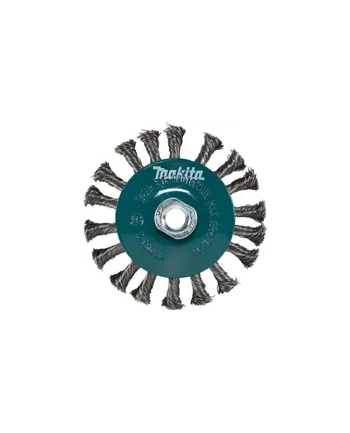 Makita D-39883 Brush knotted    115mm nr 2