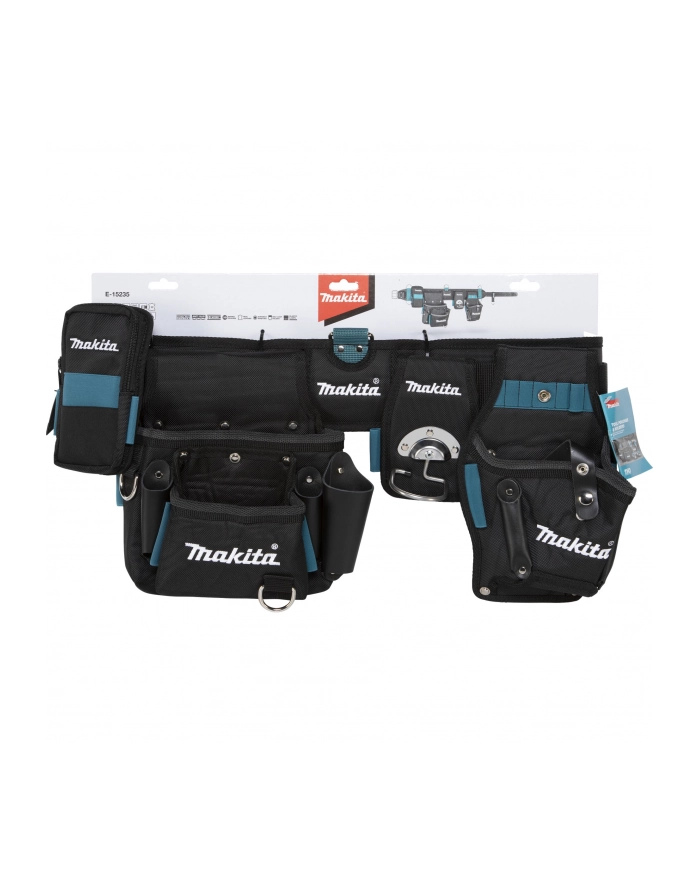 Makita E-15235 Super-Heavy-Duty Hip Belt Set główny