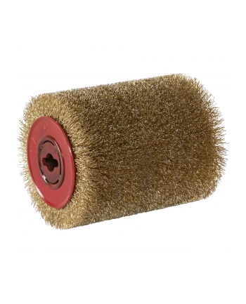 Makita P-65648 Steel Wire Brush Brass nr 1