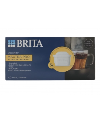 Brita MAXTRA PRO Extra Lime Pczerwonyection Pack 3 nr 1