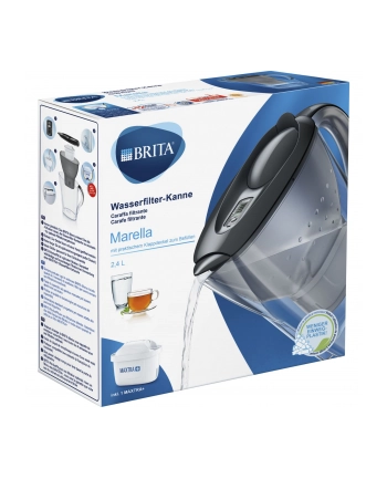 Brita Marella graphite nr 1