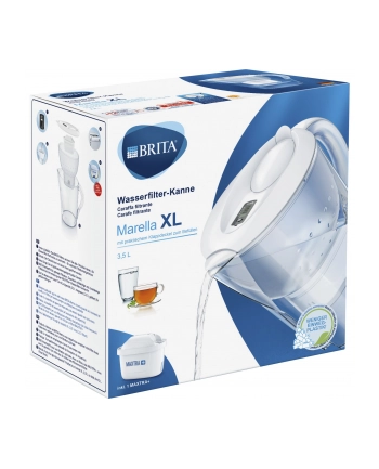 Brita Marella XL Kolor: BIAŁY nr 1