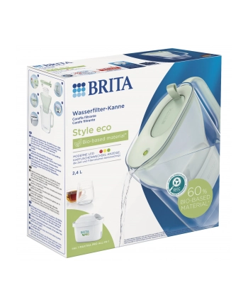 Brita Style eco light green nr 1