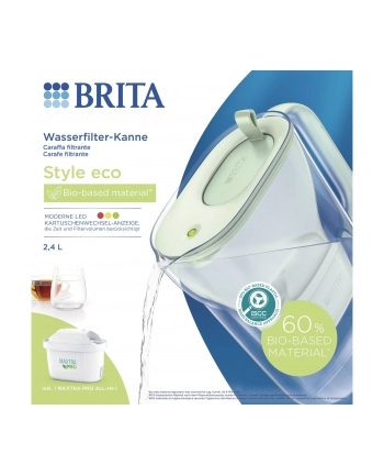 Brita Style eco light green nr 2