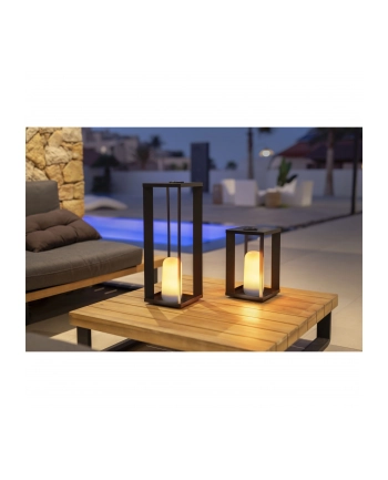 newgarden New Garden Siroco 30 Table Lamp 30 cm, Kolor: CZARNY nr 2