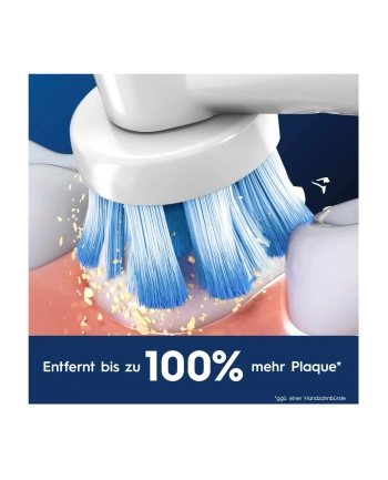 Oral-B Toothbrush heads Pro Sensitive Clean 4 pcs. nr 2