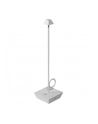 broggi design Broggi Lamp Bugia Kolor: BIAŁY rechargeable - nr 3