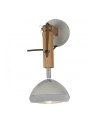 piffany copenhagen Piffany Mr. Wattson Wall lamp Nardo grey - nr 1