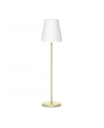 newgarden New Garden Lola Slim 120 LED Floor Lamp Brass nr 2