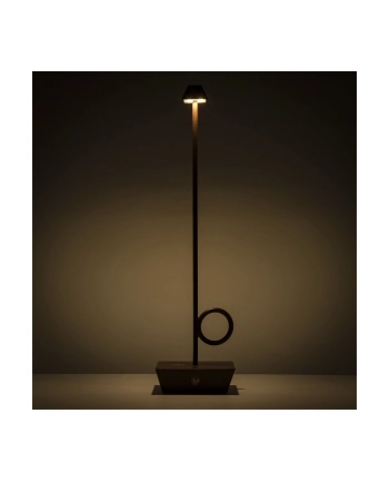 broggi design Broggi Lampada Bugia corten rechargeable nr 2