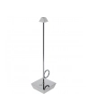 broggi design Broggi Lampada Bugia  chromed rechargeable - nr 3