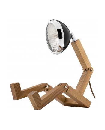 piffany copenhagen Piffany Mr. Wattson Original Table Lamp Fashion Kolor: CZARNY nr 2