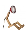 piffany copenhagen Piffany Mr. Wattson - Mini Table Lamp  Flash red - nr 1