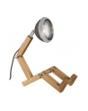 piffany copenhagen Piffany Mr. Wattson - Mini Table Lamp  Lava grey - nr 1
