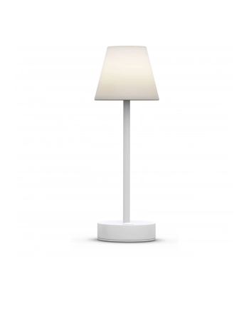 newgarden New Garden Lola Slim 30 Battery Table Lamp White nr 1