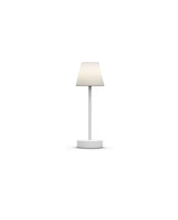 newgarden New Garden Lola Slim 30 Battery Table Lamp White nr 2
