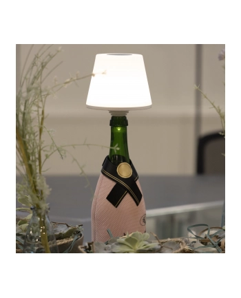 REV LED Bottle Light wireless Lamprusco warmKolor: BIAŁY nr 1