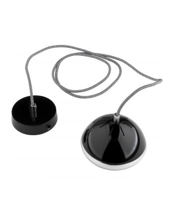 piffany copenhagen Piffany Mr. Wattson Pendant Fashion Kolor: CZARNY nr 1