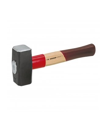 GEDORE Club Hammer ROTBAND-PLUS with Hickory handle 1500 g nr 1