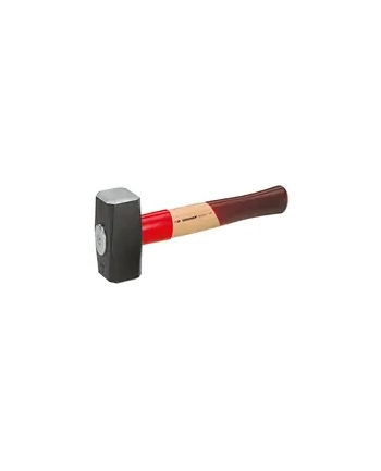 GEDORE Club Hammer ROTBAND-PLUS with Hickory handle 1500 g nr 2