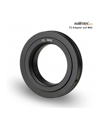 walimex pro T2 Lens to M42